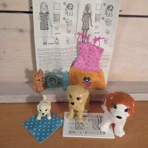 Barbie Skipper Doggie Daycare Accessories